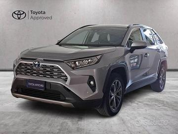 Toyota RAV4 2.5 vvt-ie hybrid Dynamic awd-i e-cvt
