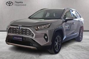 Toyota RAV4 2.5 vvt-ie hybrid Dynamic awd-i e-cvt