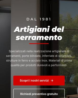 serramenti 