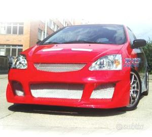 PARAURTI ANTERIORE HONDA CIVIC 01-06