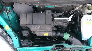 Motore mercedes a140 w168 - 2001
