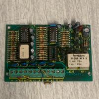 Scheda tecno key3 tecnoalarm