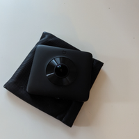 Fotocamera panoramica Xiaomi mi sphere Mija 360