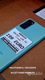 Samsung s20 fe 128gb