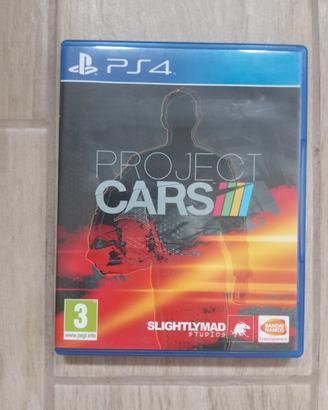 Videogioco ps4