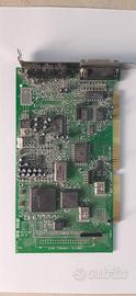 Scheda audio IBM Sound Blaster 16 Sb16 