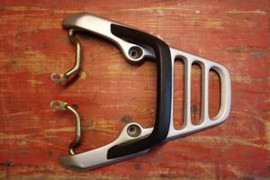 Kymco portapacchi posteriore con maniglione