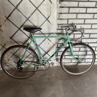 Bicicletta da corsa bianchi junior 22