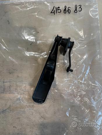 4158683 pedale comando acceleratore Fiat 850 Coupè