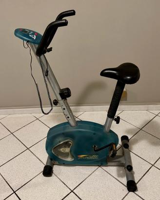 Cyclette Fit Generation