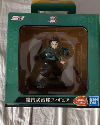 action figure tanjiro kamado bandai/namco