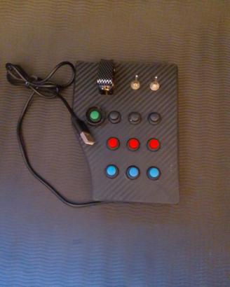Button box