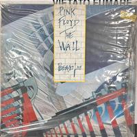 Rarissimo vinile Pink floyd the wall live rosso 1s