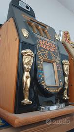 Replica slot machine anni 40 americane