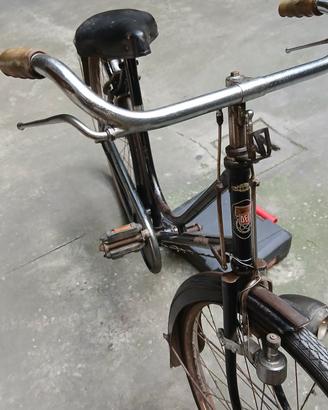 BICICLETTA DONNA DEI MODELLO IMPERIALE