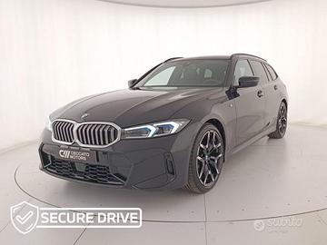 BMW Serie 3 318d Touring mhev 48V Msport auto