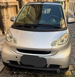 Smart fortwo cabrio diesel anno 2009