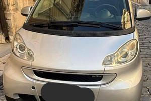 Smart fortwo cabrio diesel anno 2009