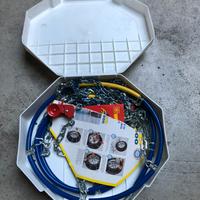 Catene auto gomme invernali 12” 13” 14” 15”pollici