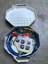 Catene auto gomme invernali 12” 13” 14” 15”pollici