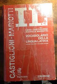 Castiglioni Mariotti, latino