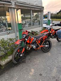Ktm exc 125