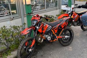 Ktm exc 125