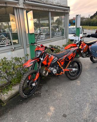 Ktm exc 125