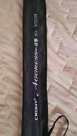CRONY AGGRESS AG-S702M
PESCA SPINNING