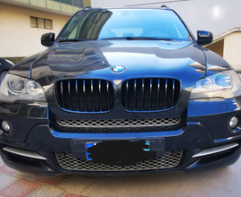 Bmw X5 e70 Total Black