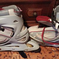 PATTINI IN LINEA TG 41