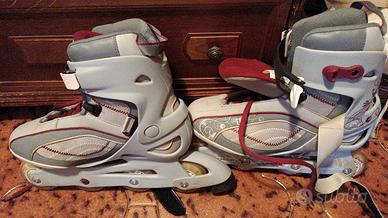 PATTINI IN LINEA TG 41