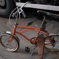 bicicletta anni 80