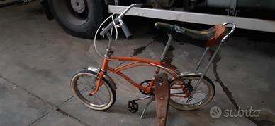 bicicletta anni 80