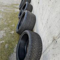 Gomme invernali Michelin Pilot