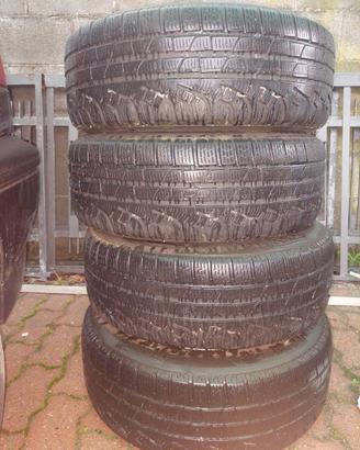 4 GOMME 4 STAGIONI 205/60 R16 96H