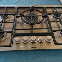Piano cottura Siemens