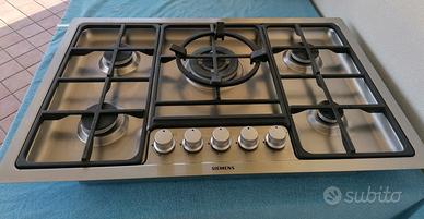Piano cottura Siemens