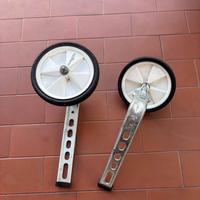 Rotelle per bici bambino