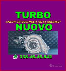 Turbo NUOVO volvo c30 - s40 - v50 1.6 d