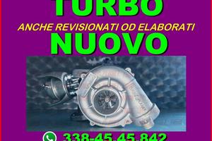 Turbo NUOVO volvo c30 - s40 - v50 1.6 d