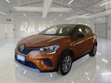 RENAULT CAPTUR 1.6 HEV E-TECH 69 KW BUSINESS SUV