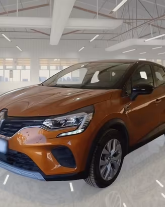 RENAULT CAPTUR 1.6 HEV E-TECH 69 KW BUSINESS SUV