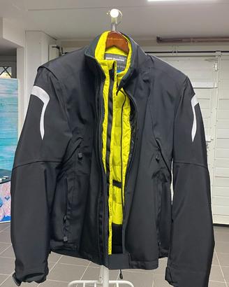 Completo moto BMW Motorrad giacca + pantalone