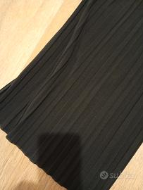 pantalone donna ampio 