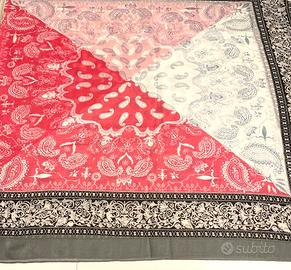 Parei in seta thailandese