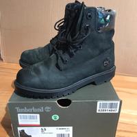 Stivaletti neri Timberland