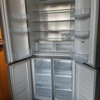 Frigo Hisense Frigorifero Americano Quattro porte