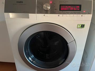 Lavatrice AEG L89499FL2 - top di gamma