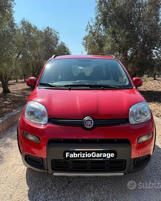 Fiat Panda 0.9 TwinAir Turbo S&S 4x4
